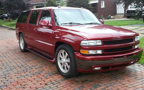 Purchase used 2003 Chevrolet Suburban 2500 8.1L Whipple ... Purchase used 2003 Chevrolet Suburban 2500 8.1L Whipple ...