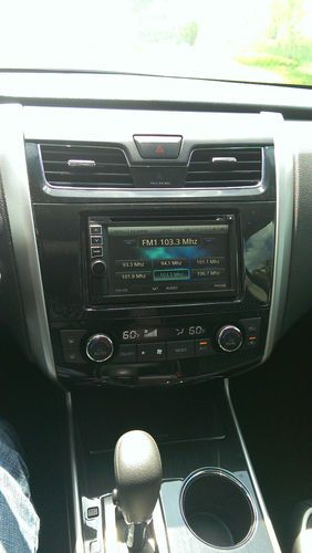 Purchase used 2013 Black Nissan Altima SV Sedan 4-Door 2 ... Purchase used 2013 Black Nissan Altima SV Sedan 4-Door 2 ...