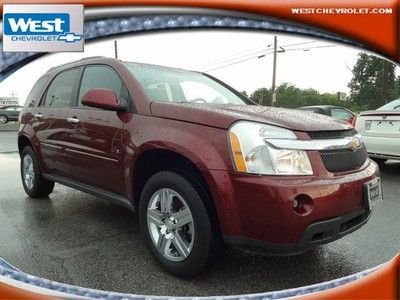 Fwd ltz suv 3.4lt engine only 60 k miles leather heated seats sunroof new tires