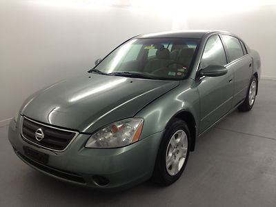 03 altima pre-owned dealer trade must sell must sell
