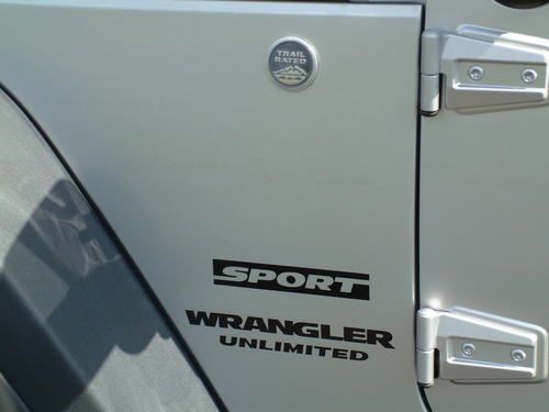 2010 jeep wrangler 4x4
