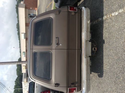 Purchase used 1985 Chevrolet C10 Suburban Custom Sport ... Purchase used 1985 Chevrolet C10 Suburban Custom Sport ...