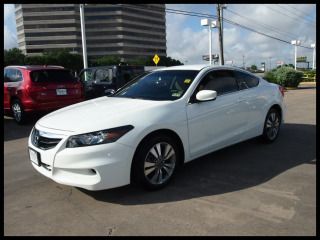12 honda accord lx-s coupe auto power pack cruise alloys 1 owner priced to sell