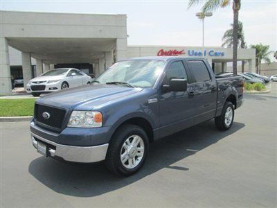 2006 ford f150 xlt pickup, available financing, clean carfax, video on request!