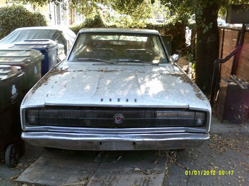 1967 dodge charger