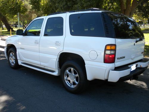 Used Gmc Yukon Denali >> Purchase used 2001 GMC YUKON DENALI in Hayward, California ... Used Gmc Yukon Denali >> Purchase used 2001 GMC YUKON DENALI in Hayward, California ...