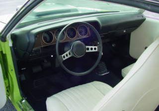 1973 barracuda 528 hemi, 6 speed