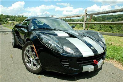 2008 lotus elise supercharged 60th anniversary edition 1 of 19!