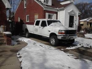 1997 ford f-350