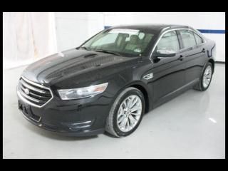 2013 ford taurus 4dr sdn limited fwd