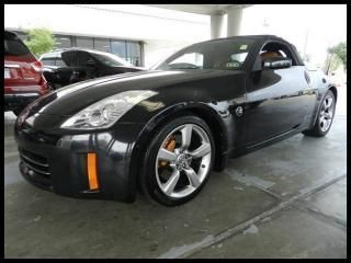 2006 nissan 350z roadster grand touring manual