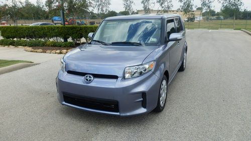 2012 scion xb. only 12k miles. spoiler. bluetooth. automatic. free shipping l@@k