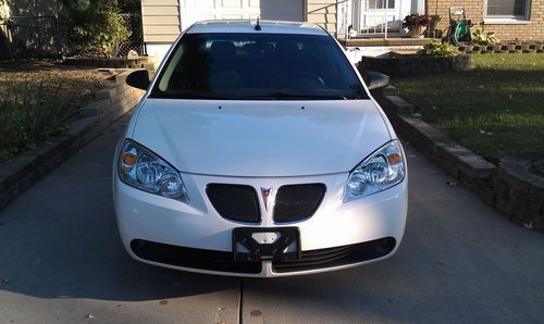 '08 pontiac g6 gt