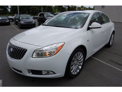 One 1 owner, carfax certified, white, leather 2.4l bluetooth 182 hp