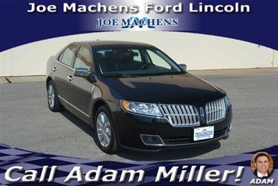 2010 lincoln mkz low miles one owner