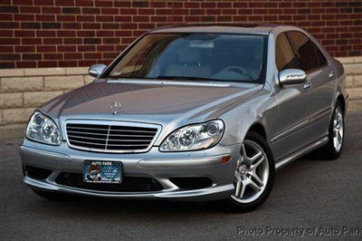 2006 mercedes-benz s-class s430 ~!~ amg sport package ~!~ very clean ~!~ wow ~!~