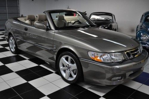 Amazing condition - sport package - loaded - 5 speed manual - a real find!!