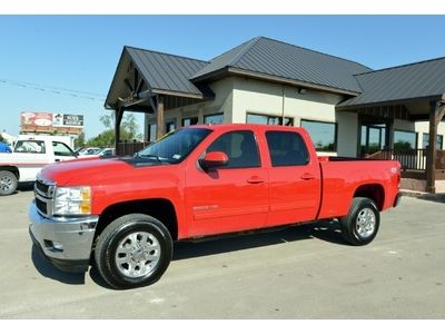 Purchase used 2011 Chevrolet Silverado 2500 Z71 LTZ Crew ...