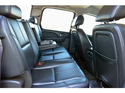 Purchase used 2011 Chevrolet Silverado 2500 Z71 LTZ Crew ...
