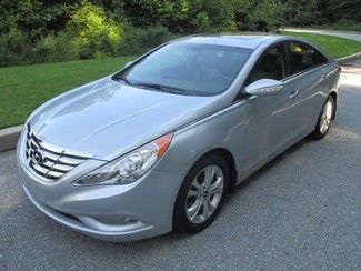 Hyundai sonata limited low miles low price clean car buy now
