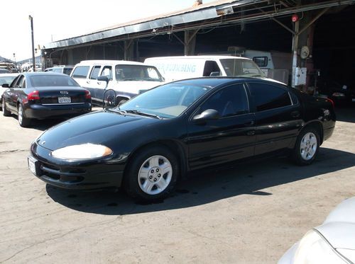 2002 dodge intrepid, no reserve