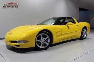 2000 corvette coupe~52,158 miles~new tires~automatic~sport seats~clean carfax
