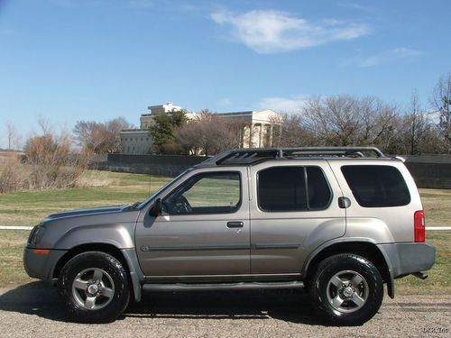 03 xterra se 2wd lthr roof auto alloys all power must see