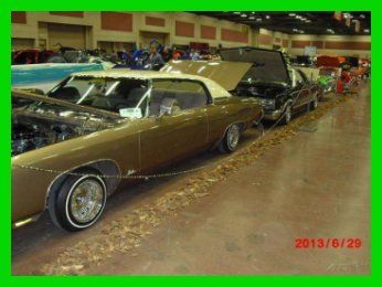 1973 chevrolet impala rebuilt 350 gasoline engine 2 door coupe texas