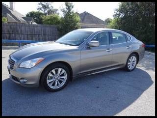 2011 infiniti m37 4dr sdn rwd alloy wheels traction control heated seats