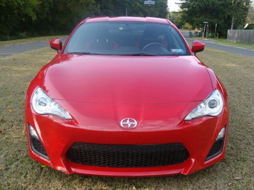 2013 scion fr-s 6 speed stick sports car rear wheel drive fr s brz subaru wrx