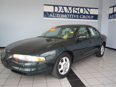 1998 oldsmobile intrigue 4dr sdn gl