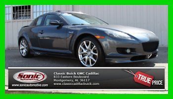 Rx-8 40th anniversary - bose stereo - power moonroof - 6speed - keyless go cards