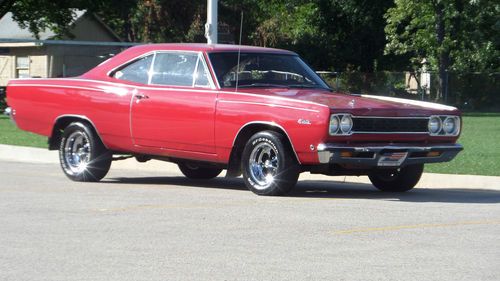 1968 plymouth satellite road runner look 383 gtx mopar great street car