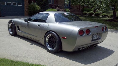 2000 corvette frc, heavily modded