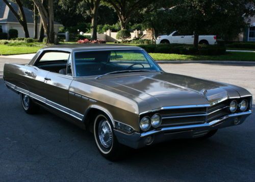 Ready for local shows or  restoration - 1965 buick electra 225 hardtop