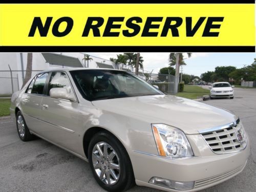 2010 cadillac dts w/1sd luxury iii collection,navigation, see video,warranty