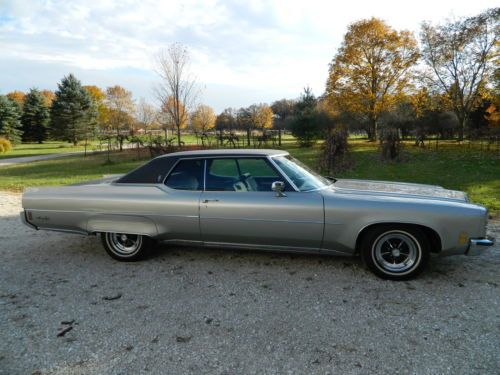 1972 oldsmobile 98