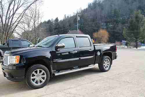 2009 Gmc denali pickup #2