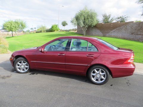 2002 mercedes benz c320    must see, in beautiful condition