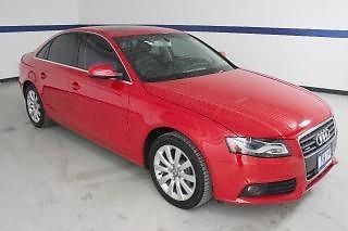 12 a4 quattro 2.0t, leather, sunroof, alloys, cruise, auto, clean 1 owner!