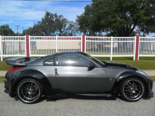 Used Cars For Sale In Tampa >> Purchase used 2005 NISSAN 350Z ~~ 1 OF A KIND ~~ CUSTOM ... Used Cars For Sale In Tampa >> Purchase used 2005 NISSAN 350Z ~~ 1 OF A KIND ~~ CUSTOM ...