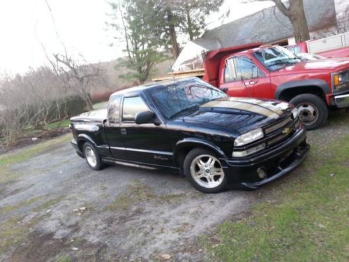 2002 chevy s10 xtreme 4cyl auto