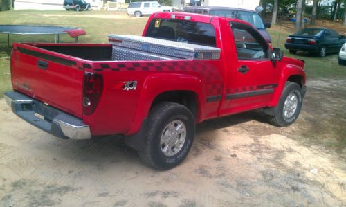 Purchase used 2004 Chevrolet Colorado Z71 LS Cab & Chassis ... Purchase used 2004 Chevrolet Colorado Z71 LS Cab & Chassis ...