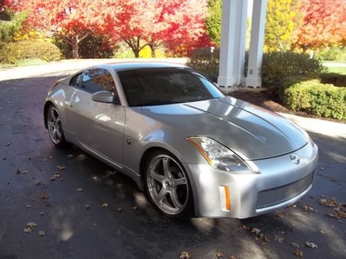 Purchase used BEAUTIFUL 2003 NISSAN 350Z 2DR COUPE * RUST ... Purchase used BEAUTIFUL 2003 NISSAN 350Z 2DR COUPE * RUST ...