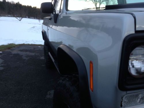 Purchase used 1978 Chevy Truck K10, Short Bed, 4x4, Lifted ...