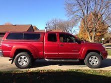 2005 toyota tacoma trd 4x4 extended cab pickup 4-door 4.0l