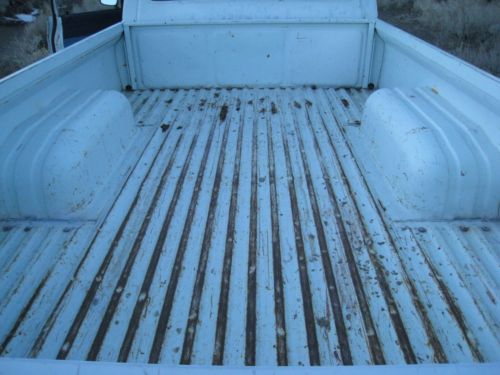 Purchase Used 1983 Toyota Pickup Hilux 4x4 Original