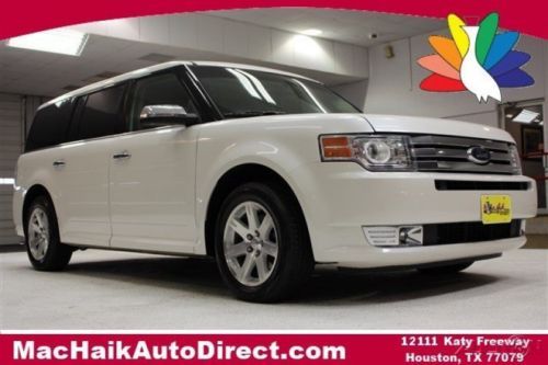 2009 limited used 3.5l v6 24v automatic fwd suv