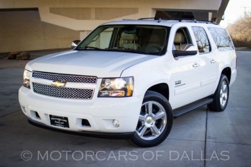 2011 chevy tahoe lt tow package sat radio bluetooth back up camera