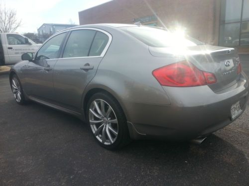 Purchase used 2008 Infiniti G35 X Sedan 4-Door 3.5L Bose ...